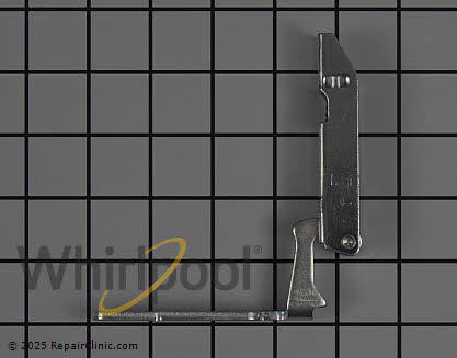 Door Hinge W10647966 Alternate Product View