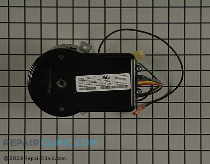 Draft Inducer Motor HC14CR232 Alternate Product View