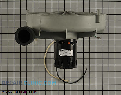 Draft Inducer Motor B1859001S Alternate Product View