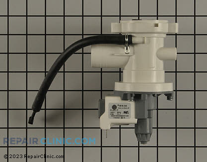 Drain Pump WH23X28375 Alternate Product View