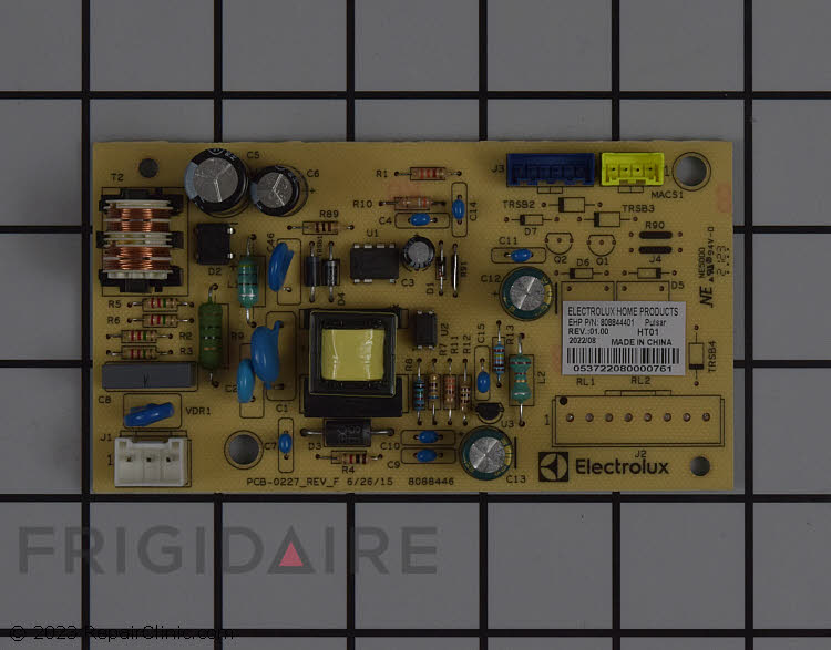 808844401 Range/Stove/Oven Control Board