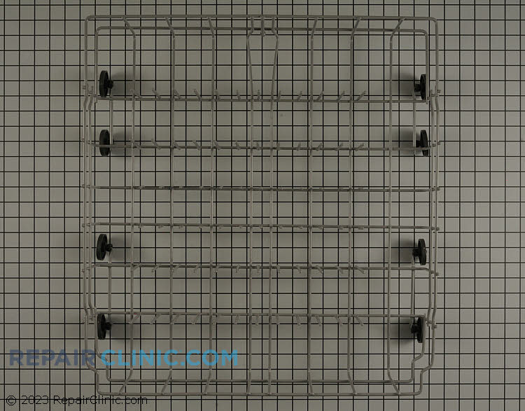 Lower Dishrack Assembly 5304535379 The Home Depot Repair Parts