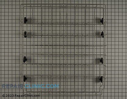 Lower Dishrack Assembly 5304535379 Alternate Product View