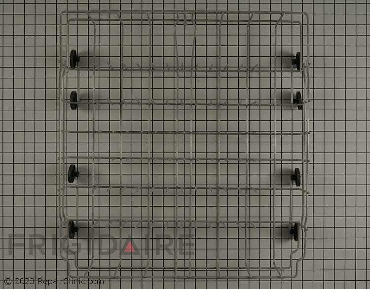 5304535379 Lower Dishrack Assembly