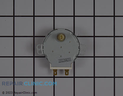 Turntable Motor 5304518905 Alternate Product View