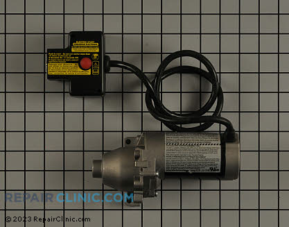 Electric Starter 04111 Alternate Product View