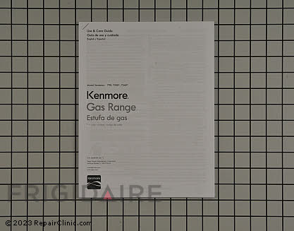 Manual 316901010 Alternate Product View