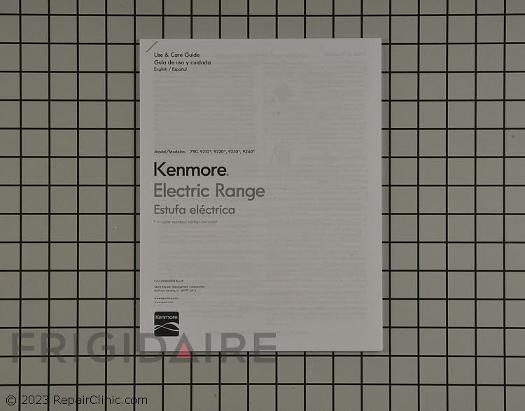 316902008 Owner's Manual