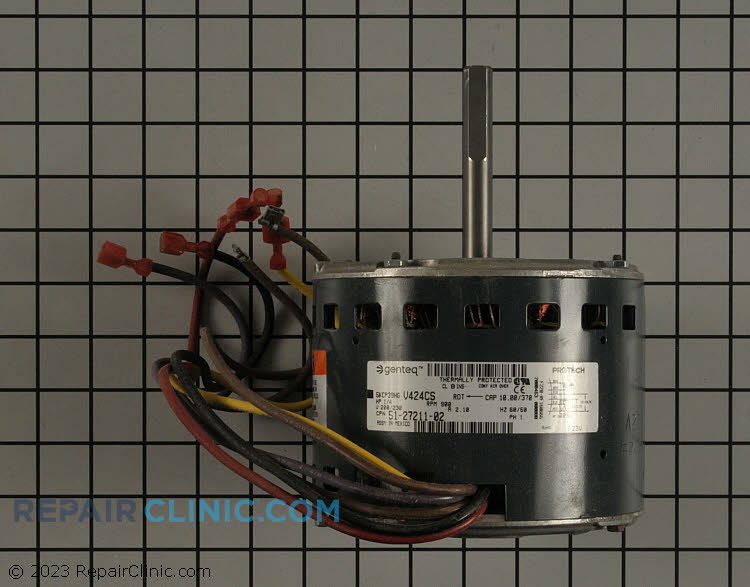 51-27211-02 Blower Motor