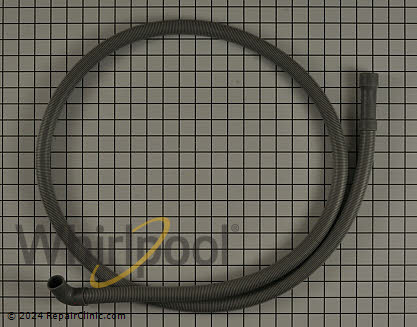 Drain Hose WPW10567628 Alternate Product View