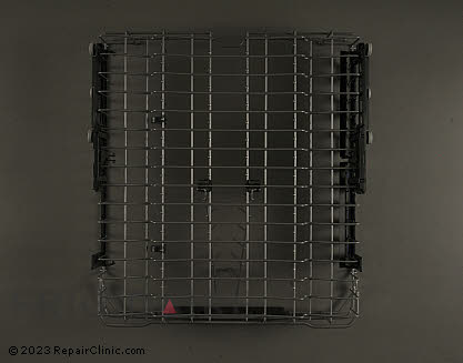 Lower Dishrack Assembly 117492540 Alternate Product View