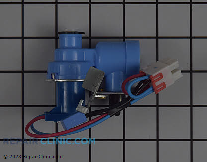 Water Inlet Valve MJX41178938 Alternate Product View