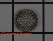 Screen Filter - Part # 4962030 Mfg Part # 24122