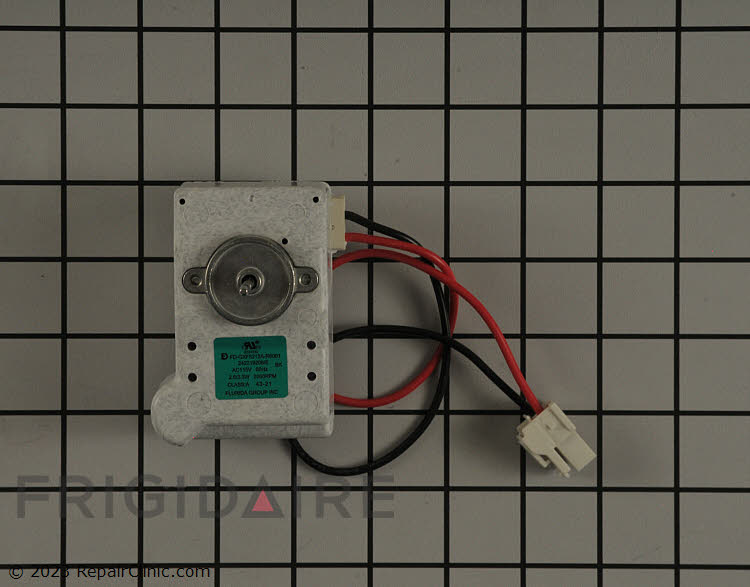 その他 AVA Evaporator Fan Motor 242219206 | Frigidaire Appliance Parts