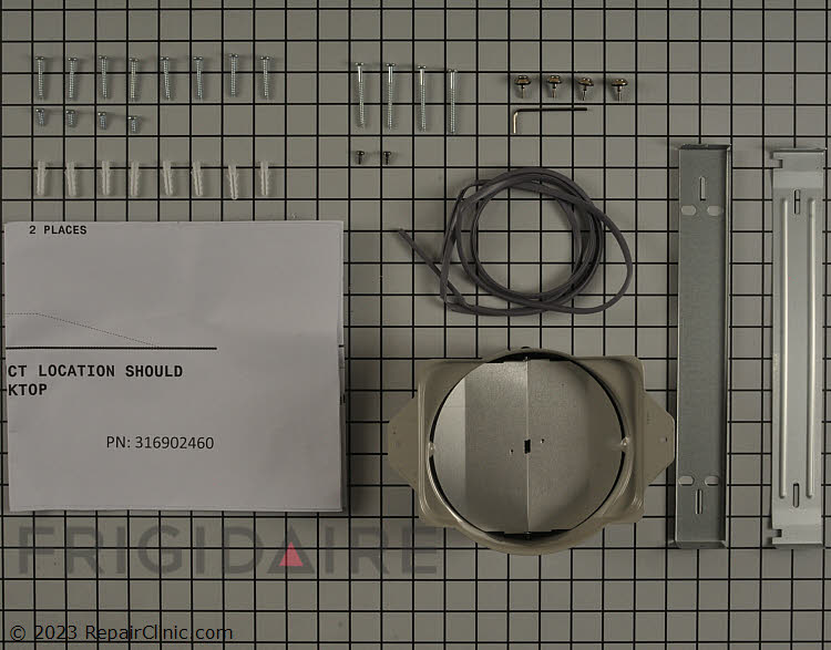 5304482277 Installation Kit