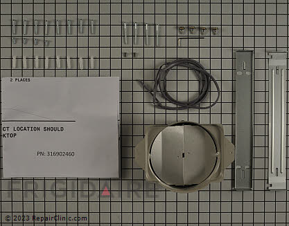 Installation Kit 5304482277 Alternate Product View