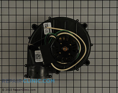 Draft Inducer Motor Assembly D9868616 Alternate Product View