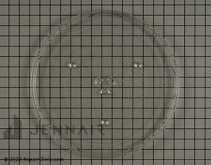 Glass Tray W11402532 Alternate Product View