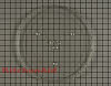 Glass Tray W11402532