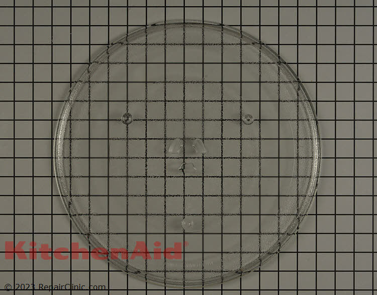 Glass Tray W11402532 Alternate Product View