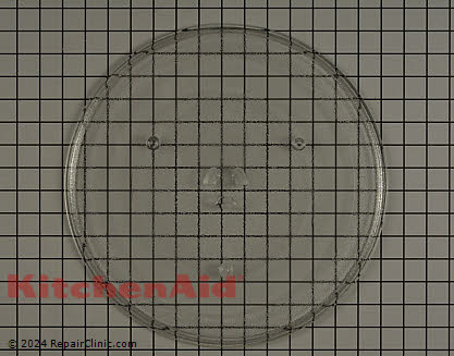 Glass Tray W11402532 Alternate Product View