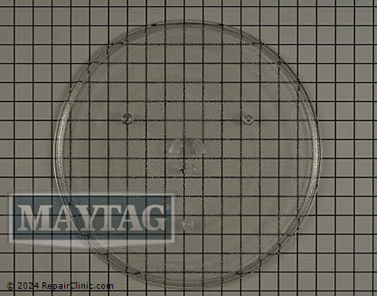 Glass Tray W11402532 Alternate Product View