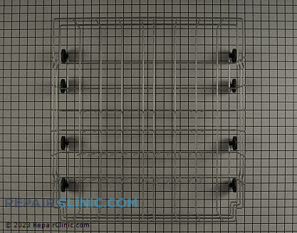 Lower Dishrack Assembly 5304535253 Alternate Product View