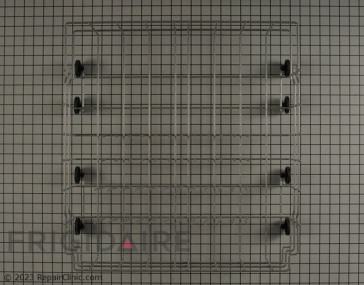 Lower Dishrack Assembly 5304535253 Frigidaire Appliance Parts