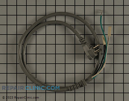 Power Cord WB18X27084 Alternate Product View