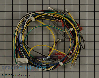 Wire Harness 48SD400008 Alternate Product View
