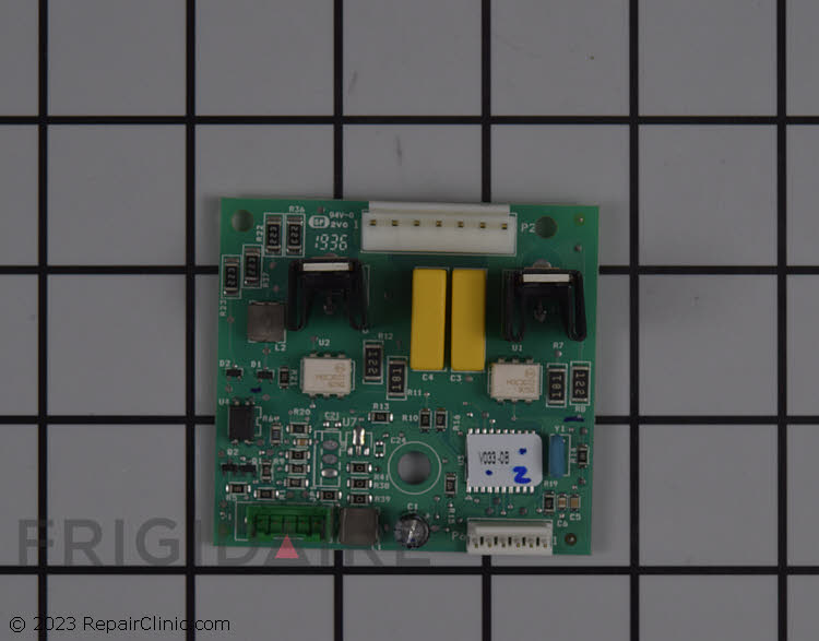 316519205 Range/Stove/Oven Control Board