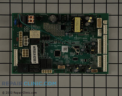 Main Control Board WR55X42067 Alternate Product View