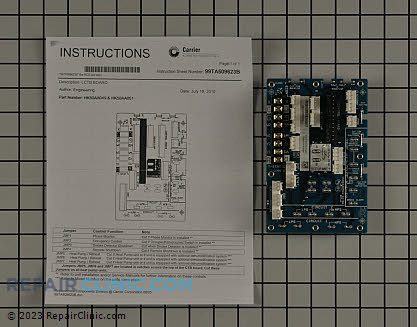 Control Board 1183618 Alternate Product View
