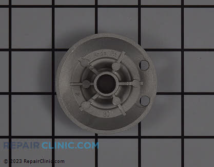 Surface Burner Base WB16X28271 Alternate Product View