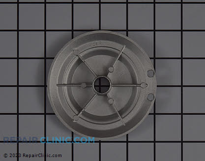 Surface Burner Base WB16X28421 Alternate Product View
