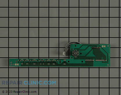 Control Board WB27X11049 Alternate Product View