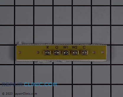 Terminal block plate J11R04609 Alternate Product View