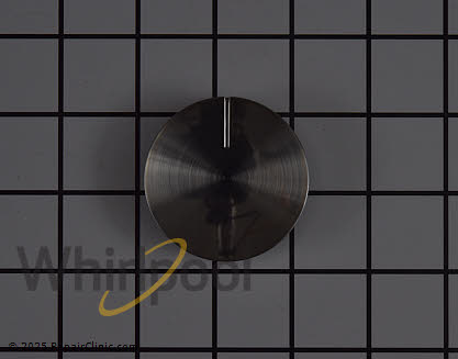 Control Knob W11267656 Alternate Product View