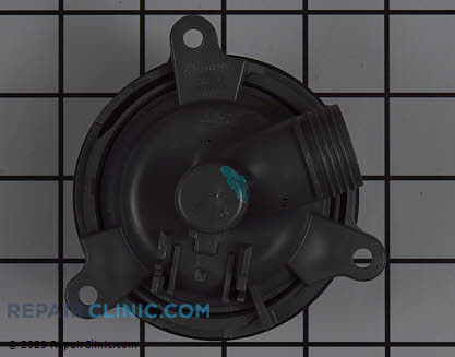Pump Housing WD18X23221 Alternate Product View