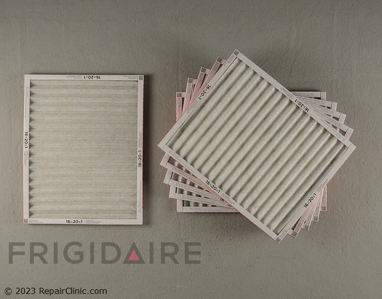 Air Filter HVAC162086 Alternate Product View