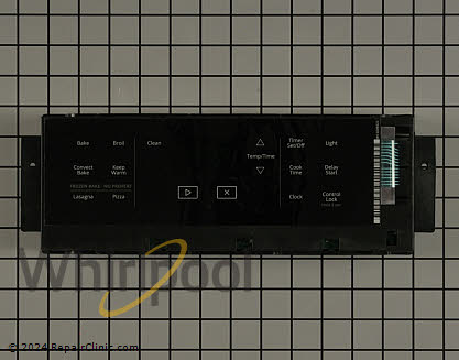 Control Board W11258611 Alternate Product View