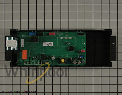 Control Board W11258611 Alternate Product View
