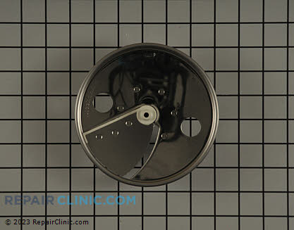 Cutting Disc W10730943 Alternate Product View