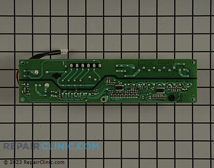 Relay Board WB27X32625 Alternate Product View