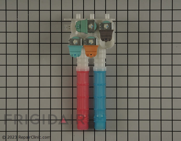 Water Inlet Valve 5304505191 | Frigidaire Appliance Parts