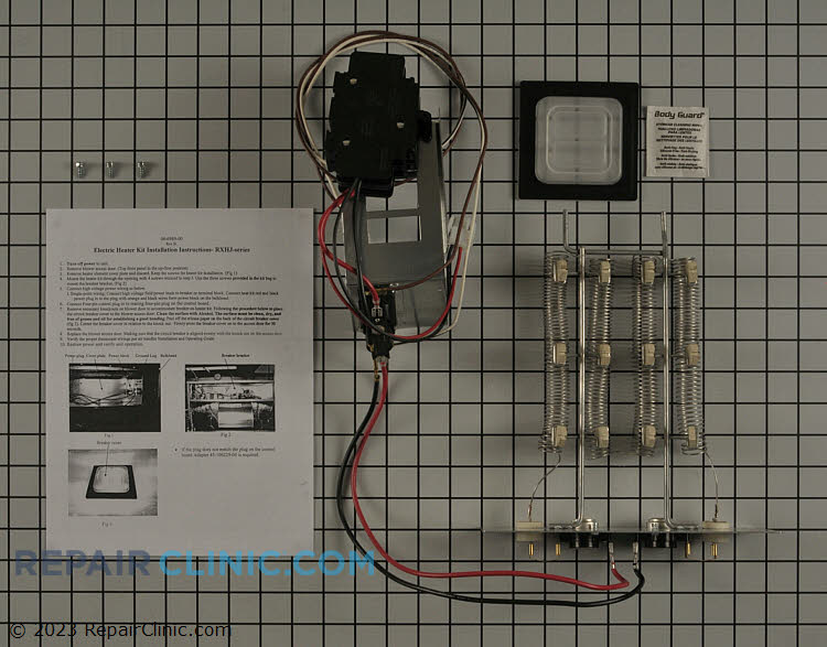 Ruud Air Handler RF1T2421MTANJAB05417 Parts, Diagrams, Videos u0026 Repair Help  - Repair Clinic