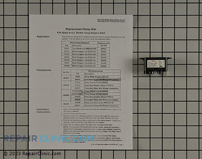 Relay 263527 Alternate Product View