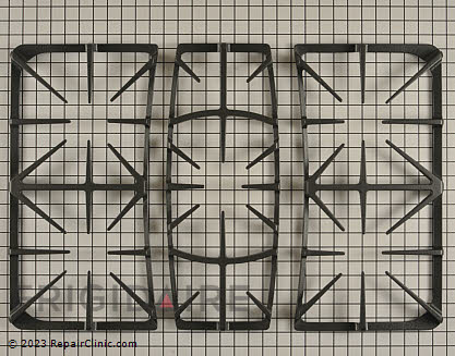 Burner Grate A00263801 Alternate Product View