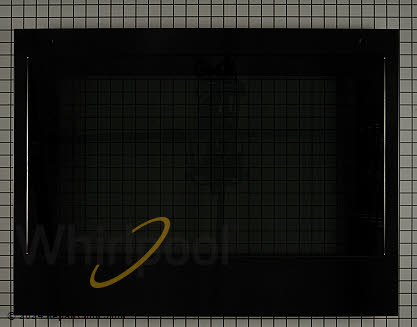 Outer Door Glass W11455427 Alternate Product View