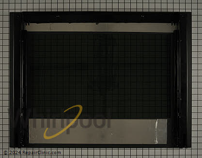 Outer Door Glass W11455427 Alternate Product View